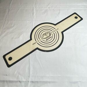 Silicone Bread Sling Transfer Sourdough Baking Mat Non-Stick Bread Baking Mat